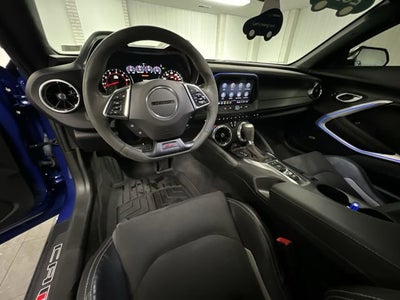 2021 Chevrolet Camaro 2SS