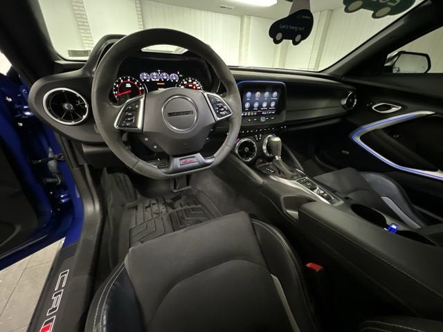 2021 Chevrolet Camaro 2SS