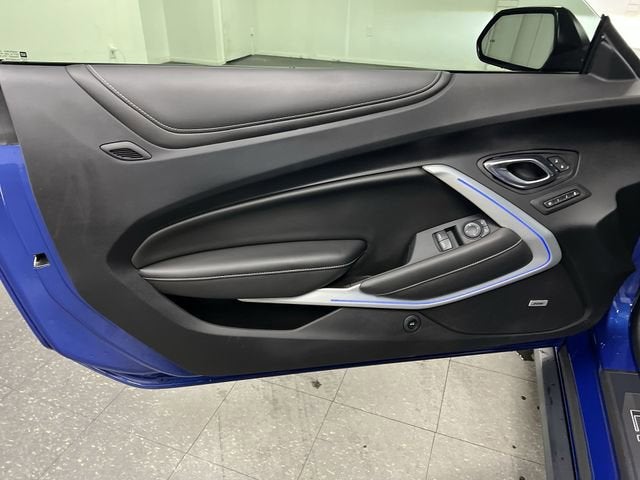 2021 Chevrolet Camaro 2SS