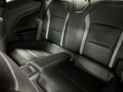 2021 Chevrolet Camaro 2SS