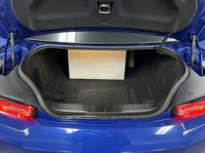 2021 Chevrolet Camaro 2SS