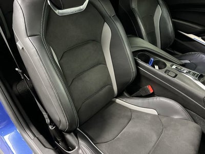 2021 Chevrolet Camaro 2SS