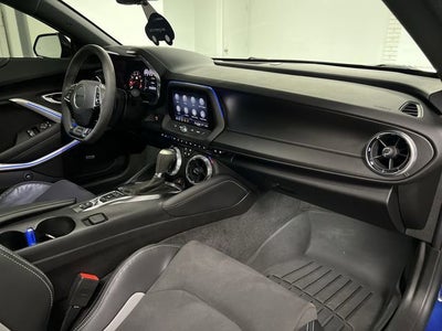 2021 Chevrolet Camaro 2SS