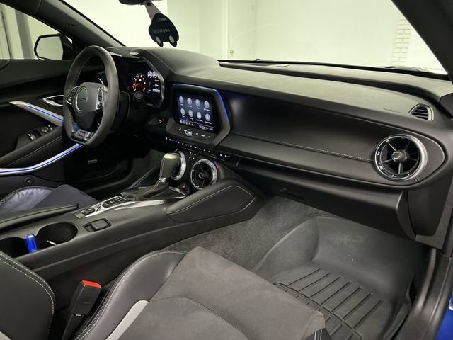 2021 Chevrolet Camaro 2SS