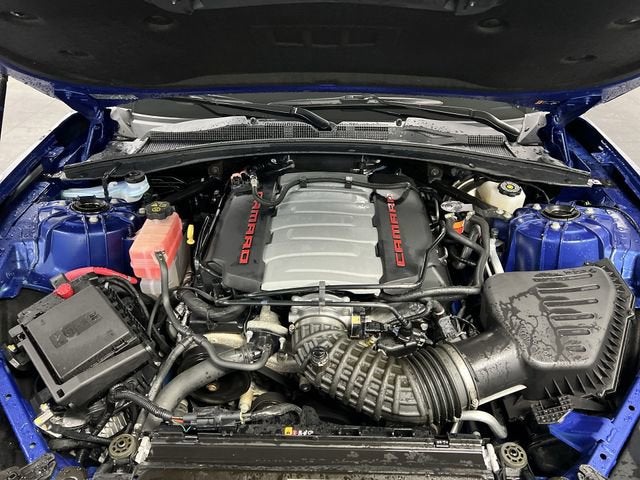 2021 Chevrolet Camaro 2SS