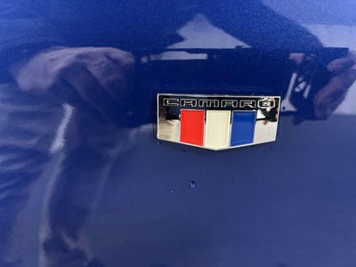 2021 Chevrolet Camaro 2SS