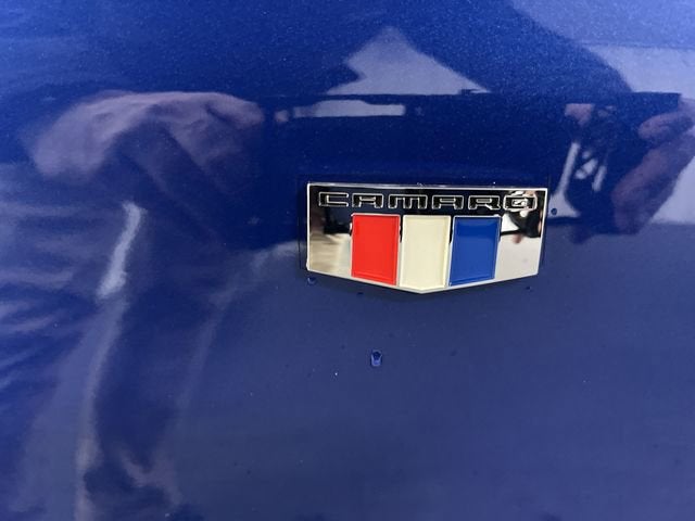 2021 Chevrolet Camaro 2SS