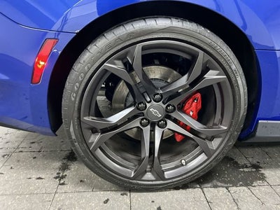 2021 Chevrolet Camaro 2SS