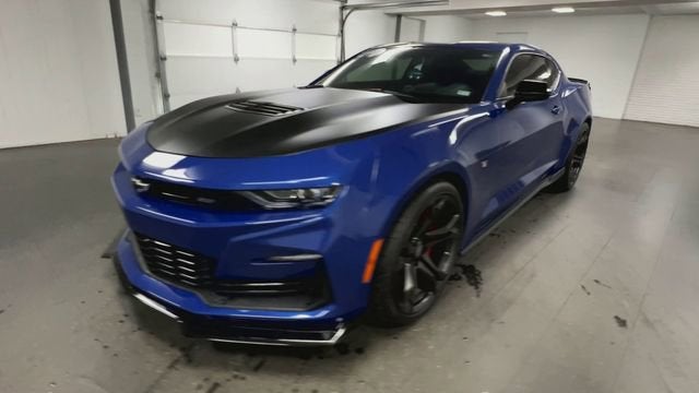 2021 Chevrolet Camaro 2SS