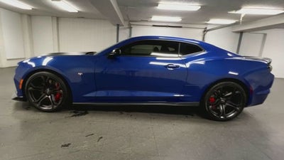 2021 Chevrolet Camaro 2SS
