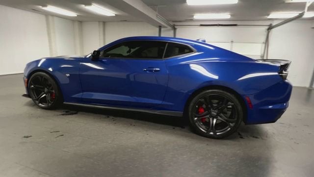 2021 Chevrolet Camaro 2SS