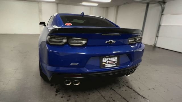 2021 Chevrolet Camaro 2SS