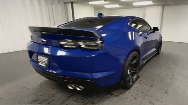 2021 Chevrolet Camaro 2SS