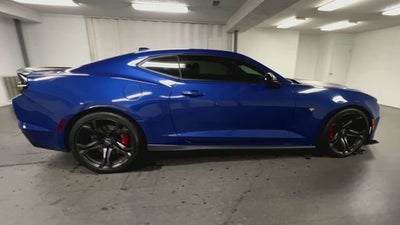 2021 Chevrolet Camaro 2SS