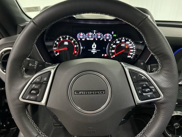 2019 Chevrolet Camaro 2SS