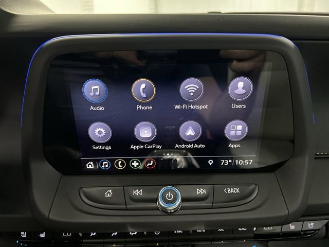 2019 Chevrolet Camaro 2SS