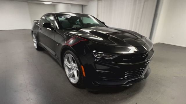 2019 Chevrolet Camaro 2SS
