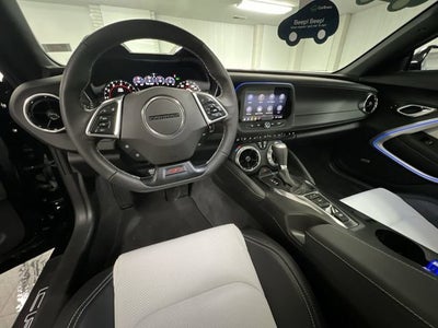 2019 Chevrolet Camaro 2SS