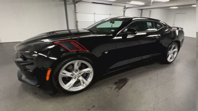 2019 Chevrolet Camaro 2SS