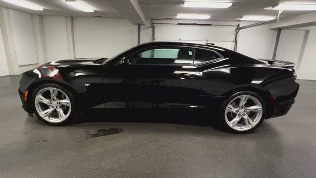 2019 Chevrolet Camaro 2SS