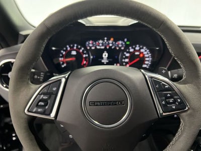 2024 Chevrolet Camaro 2SS