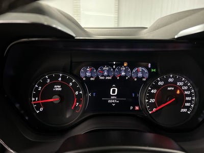 2024 Chevrolet Camaro 2SS