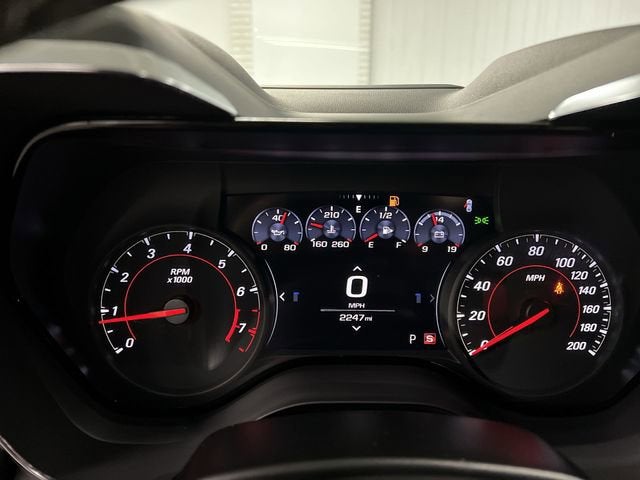 2024 Chevrolet Camaro 2SS