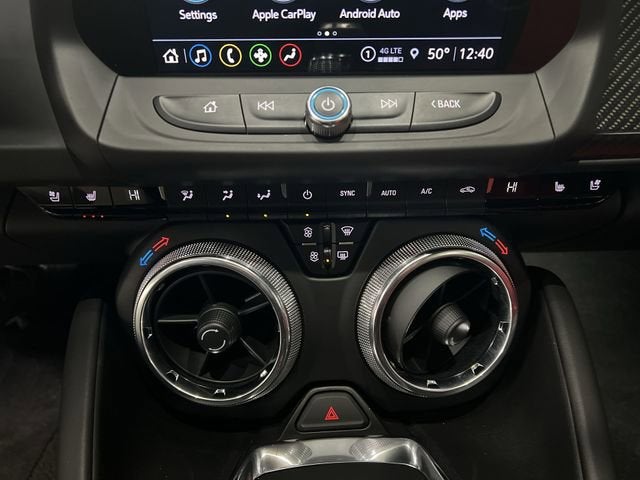 2024 Chevrolet Camaro 2SS