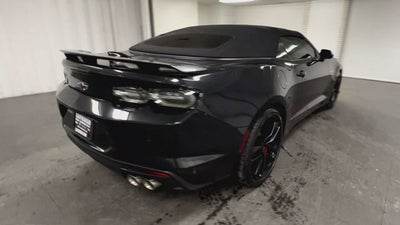 2024 Chevrolet Camaro 2SS