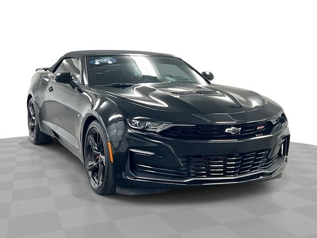 2021 Chevrolet Camaro 2SS