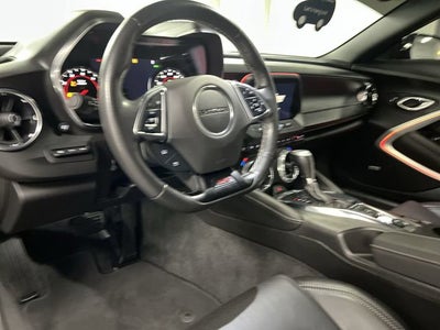 2021 Chevrolet Camaro 2SS