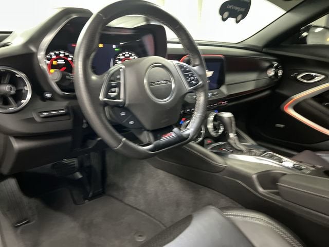 2021 Chevrolet Camaro 2SS