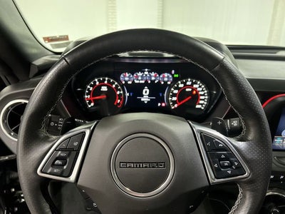 2021 Chevrolet Camaro 2SS