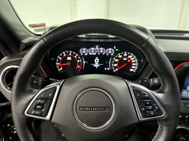 2021 Chevrolet Camaro 2SS