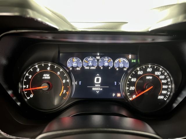 2021 Chevrolet Camaro 2SS