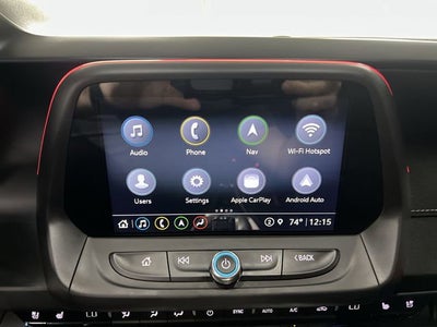 2021 Chevrolet Camaro 2SS