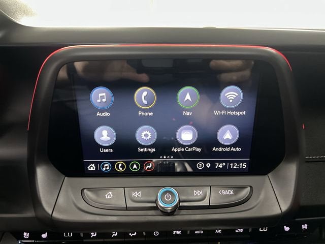 2021 Chevrolet Camaro 2SS