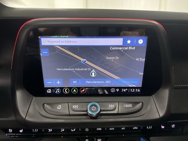 2021 Chevrolet Camaro 2SS