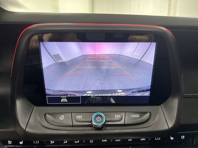 2021 Chevrolet Camaro 2SS