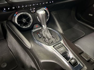 2021 Chevrolet Camaro 2SS