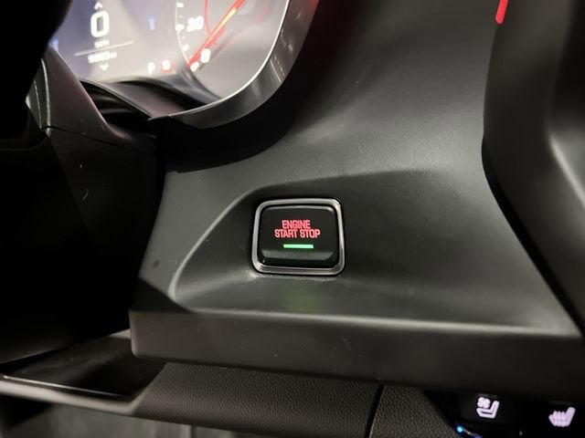 2021 Chevrolet Camaro 2SS