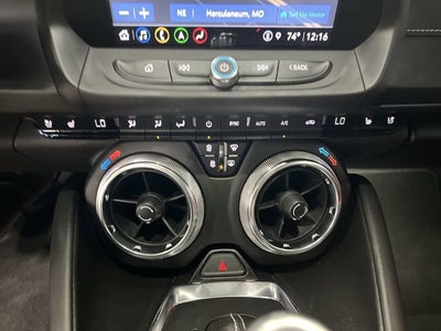 2021 Chevrolet Camaro 2SS