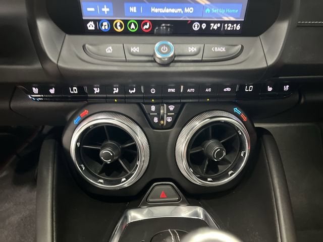 2021 Chevrolet Camaro 2SS