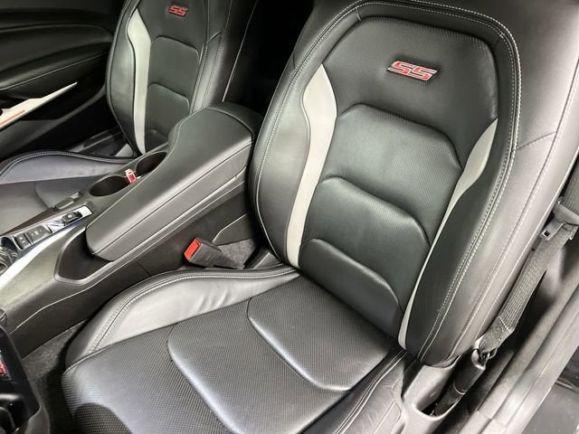 2021 Chevrolet Camaro 2SS