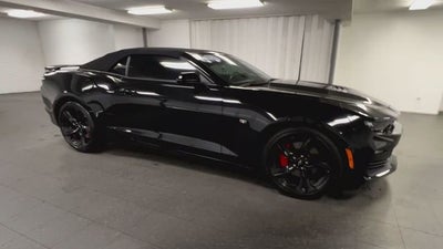2021 Chevrolet Camaro 2SS