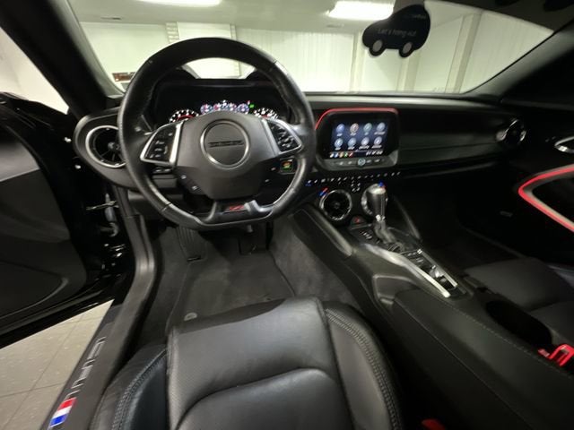 2021 Chevrolet Camaro 2SS