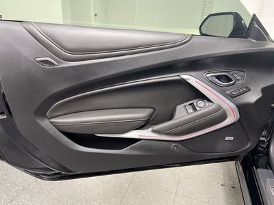 2021 Chevrolet Camaro 2SS