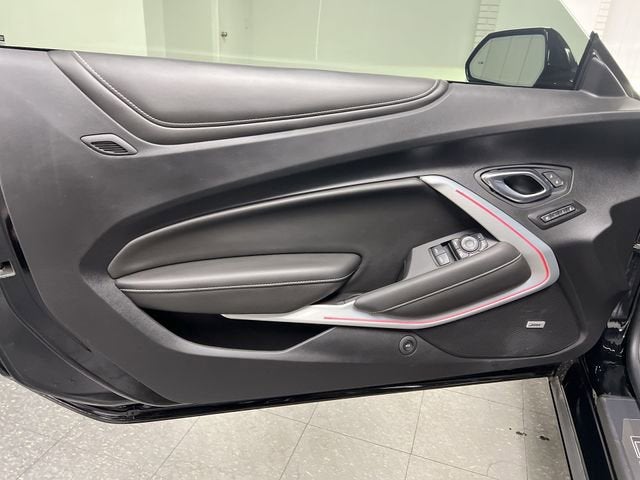 2021 Chevrolet Camaro 2SS