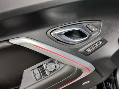 2021 Chevrolet Camaro 2SS