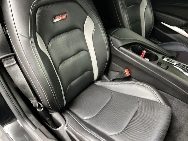 2021 Chevrolet Camaro 2SS